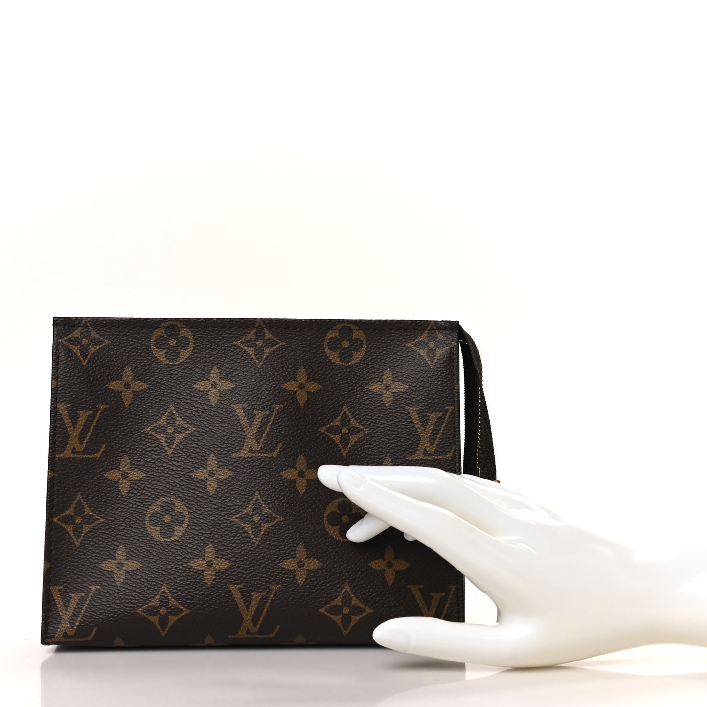 Monogram Toiletry Pouch 19