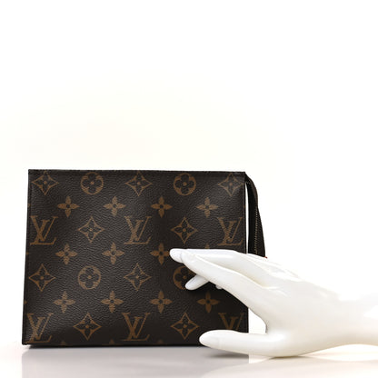 Louis Vuitton Monogram Toiletry Pouch 19 2 of 8