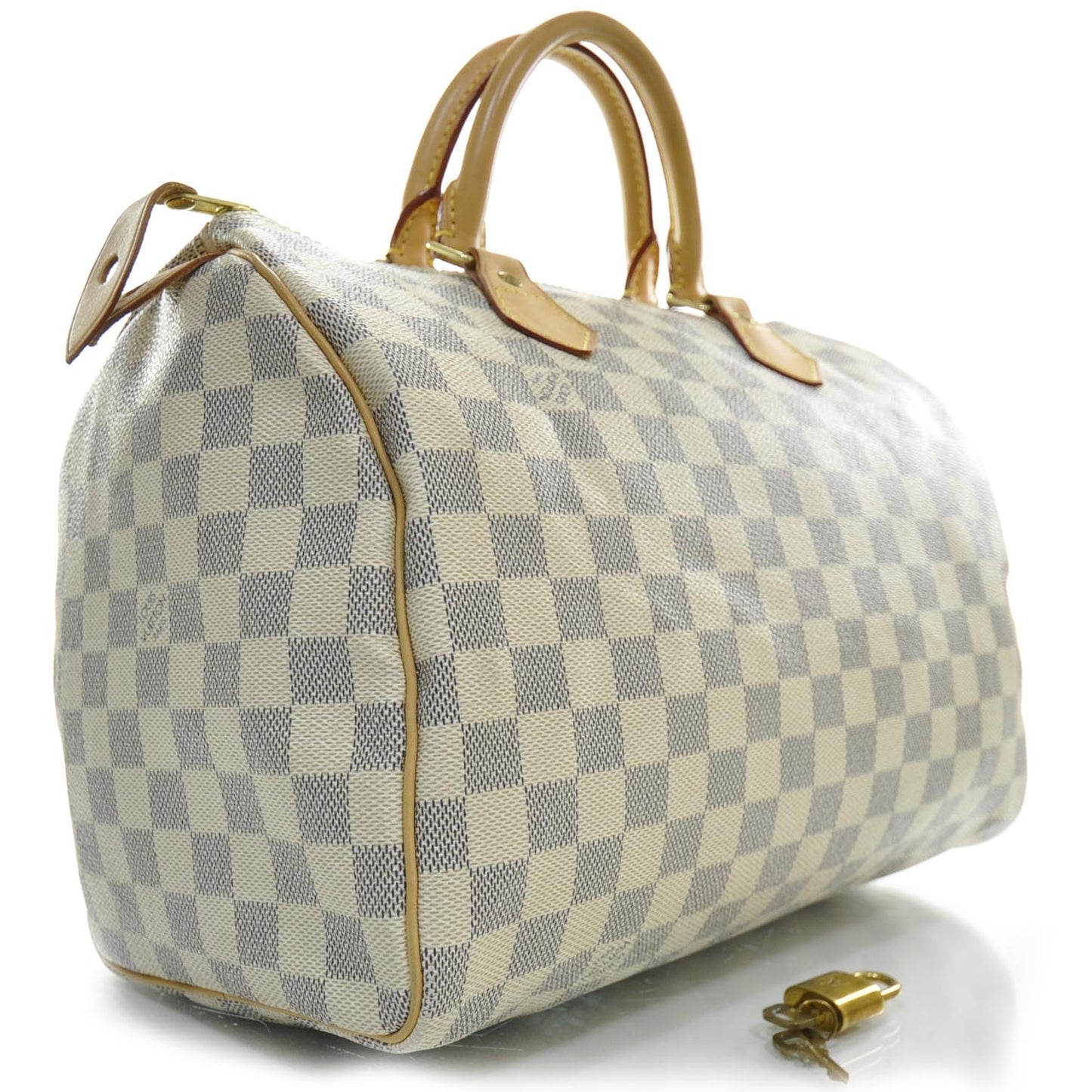 Damier Azur Speedy 30