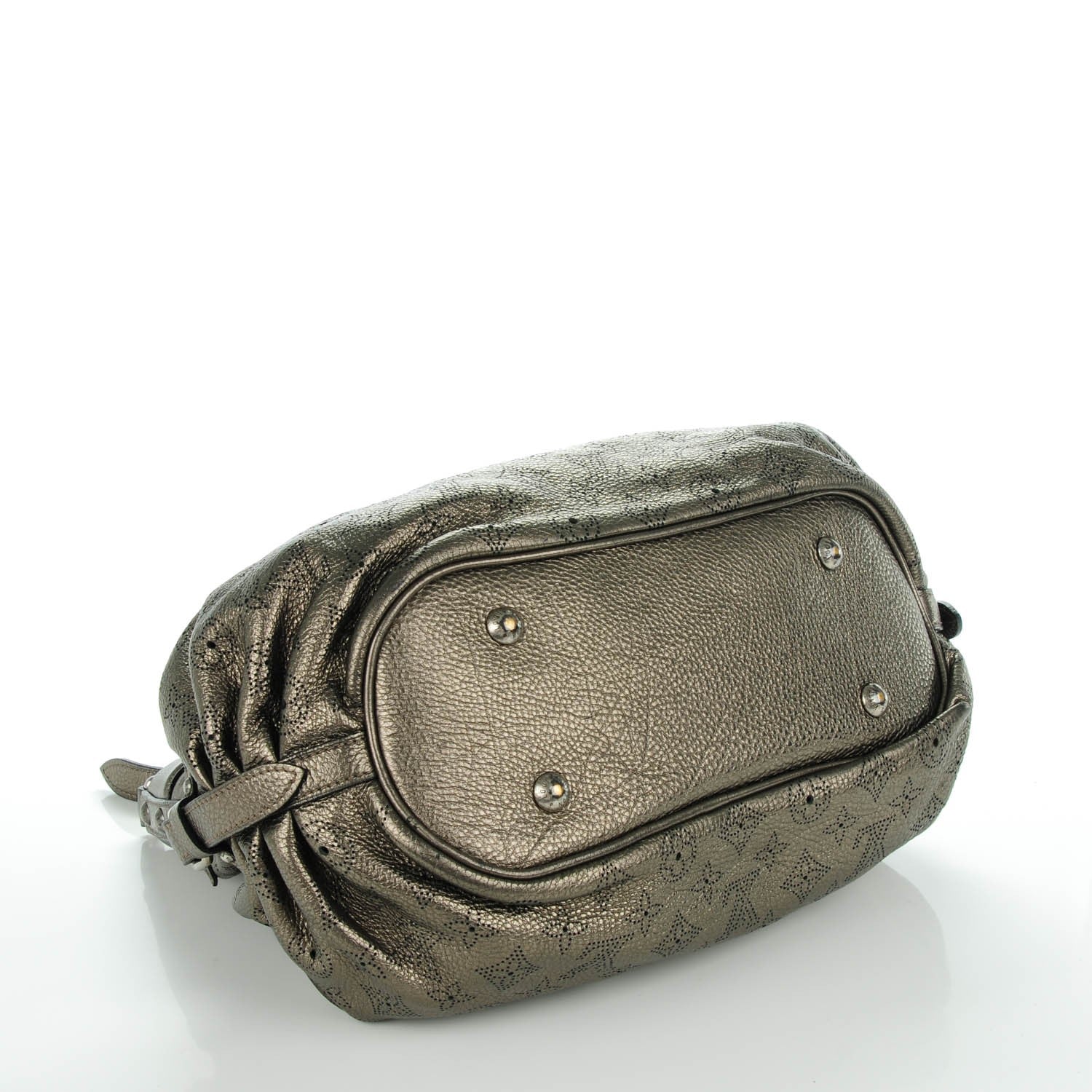 Louis Vuitton Mahina XS Bronze 4 of 7
