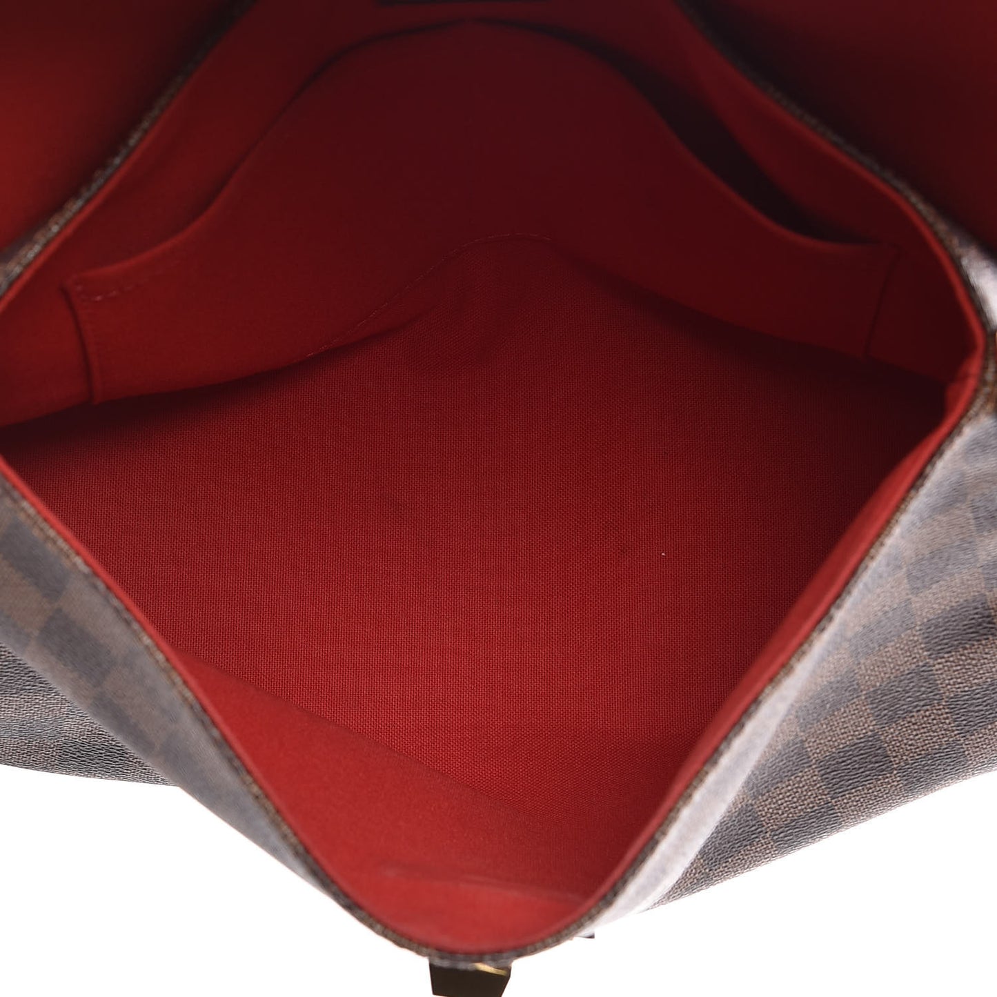 Damier Ebene Besace Rosebery