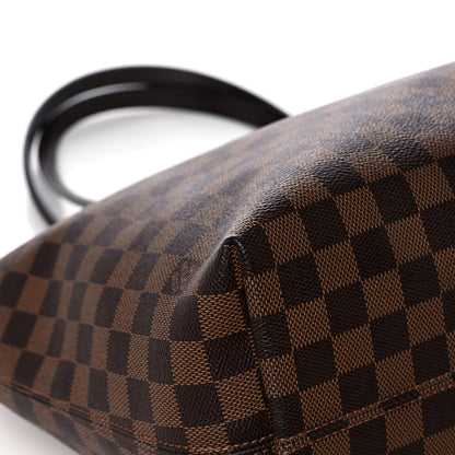Louis Vuitton Damier Ebene Iena MM 13 of 15