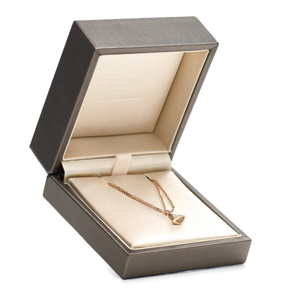 Bulgari 18K Rose Gold Mother of Pearl Divas' Dream Bracelet SM 4 of 4