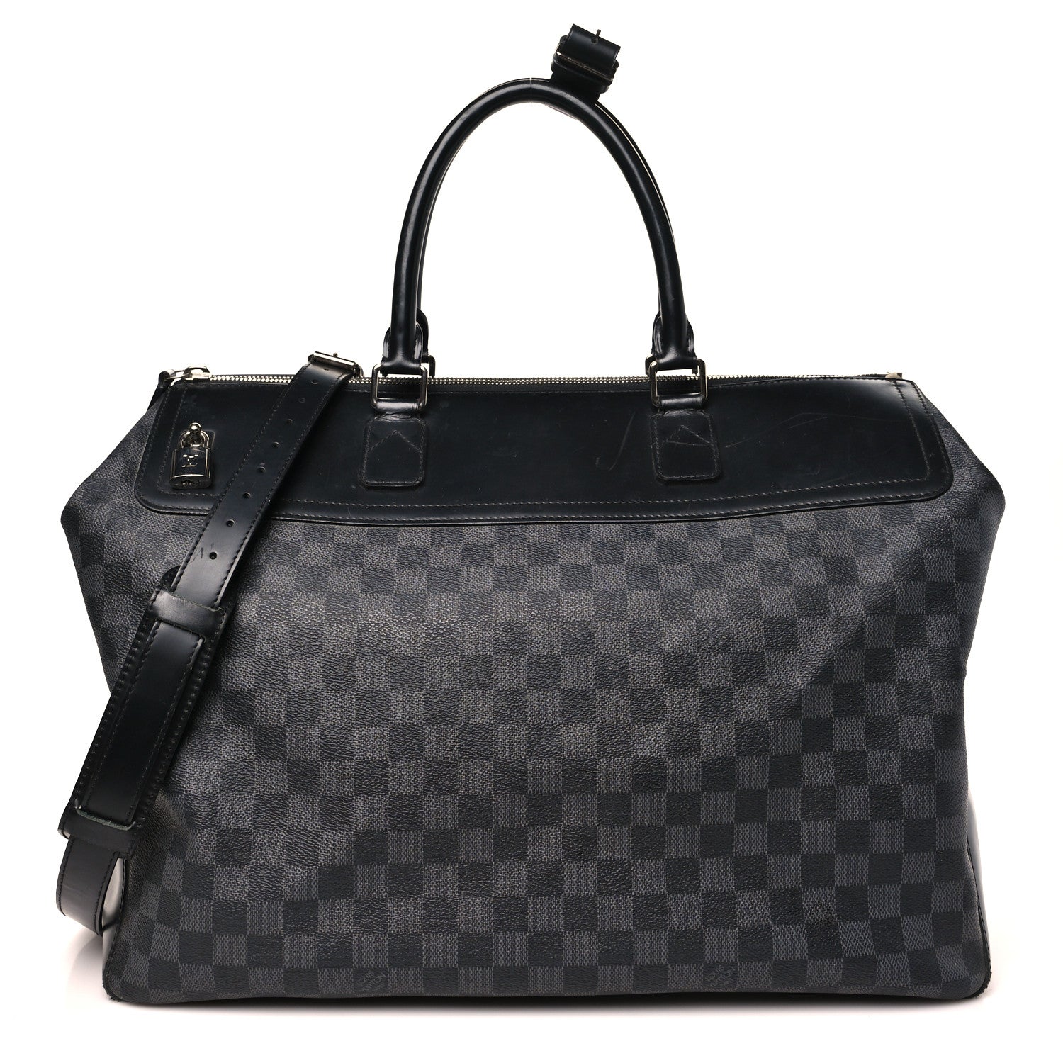 Louis Vuitton Damier Graphite Neo Greenwich 1 of 12