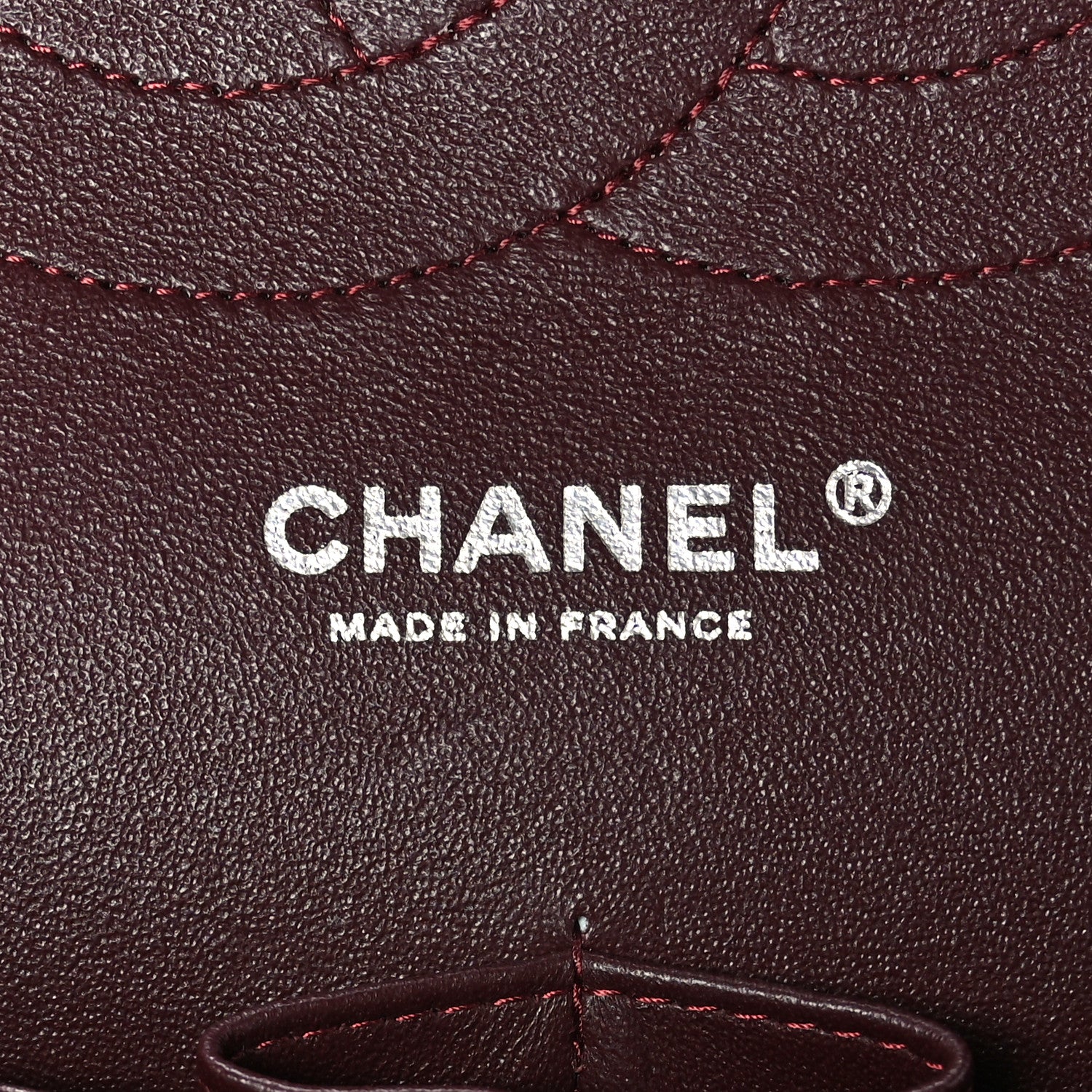 Chanel Caviar Quilted Jumbo Double Flap Black 6 of 10