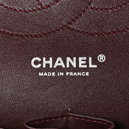 Chanel Caviar Quilted Jumbo Double Flap Black 6 of 10