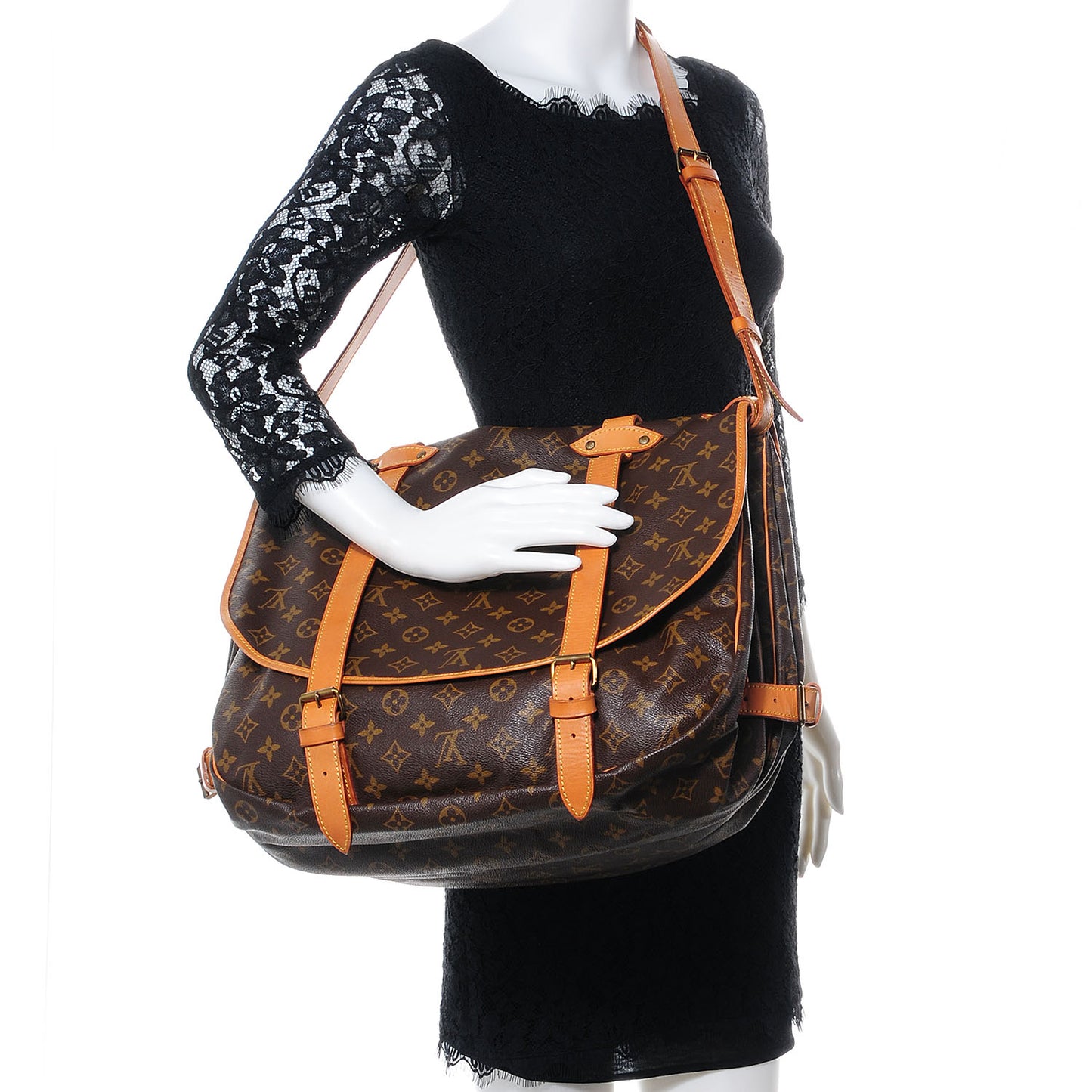 Monogram Saumur 43