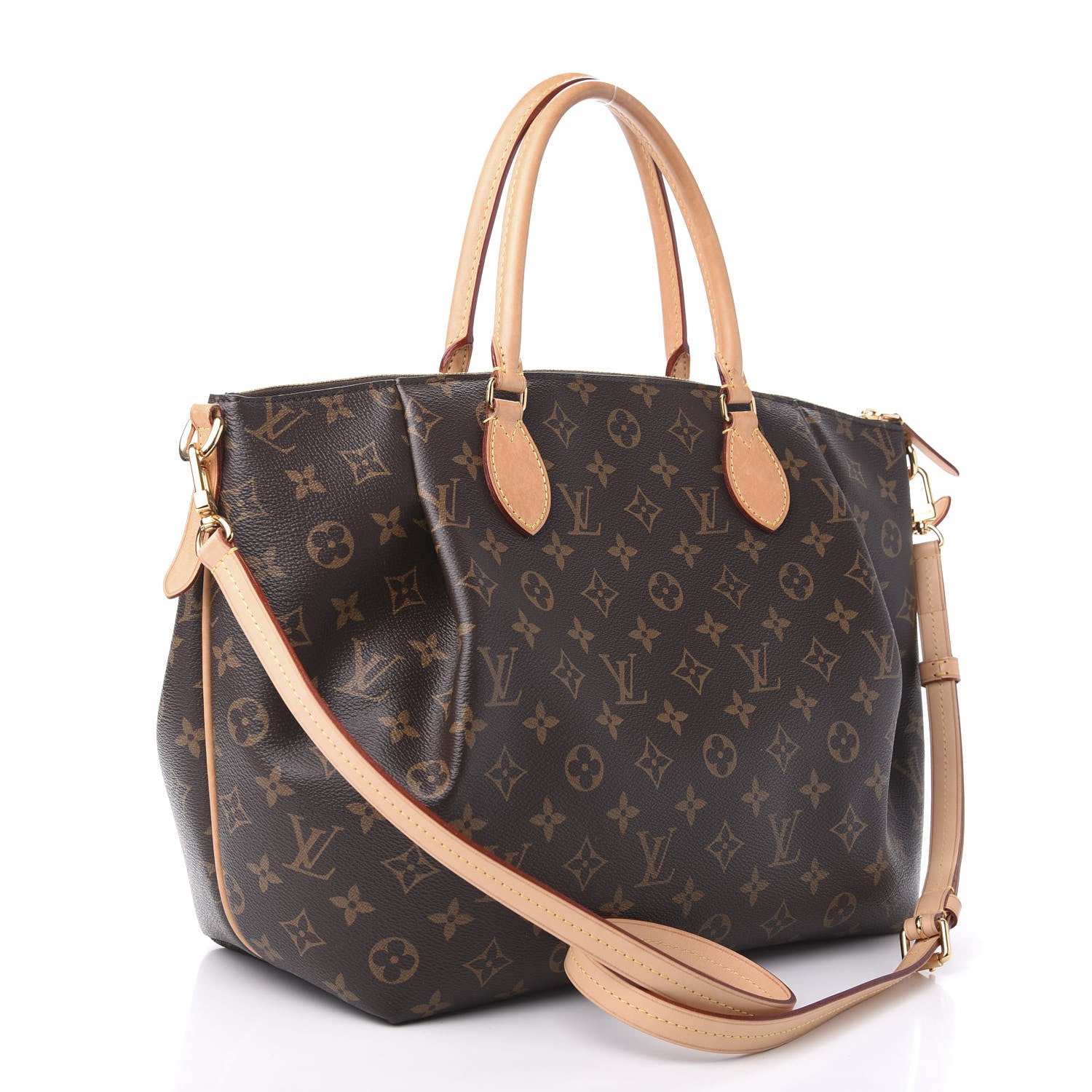 Louis Vuitton Monogram Turenne GM 3 of 12
