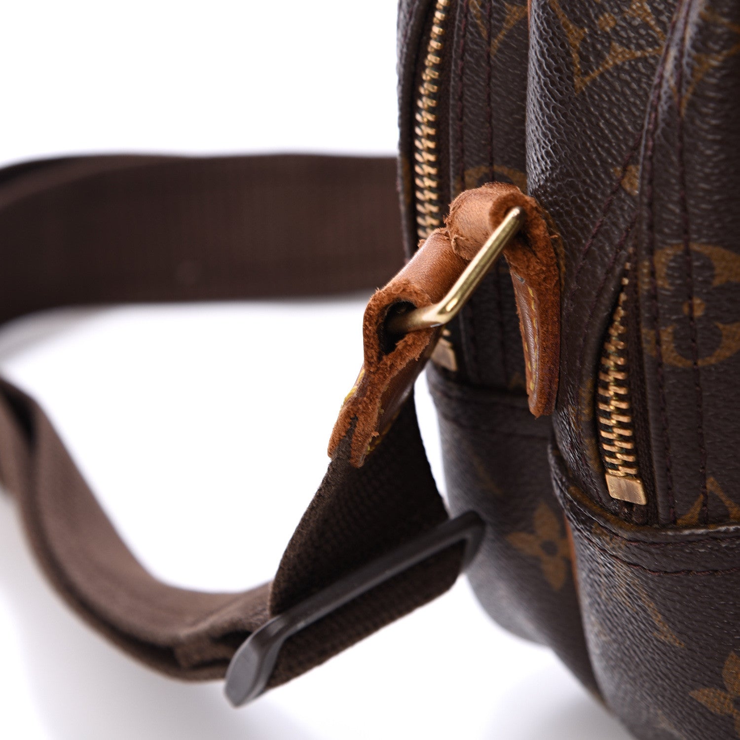 Louis Vuitton Monogram Reporter PM 18 of 22