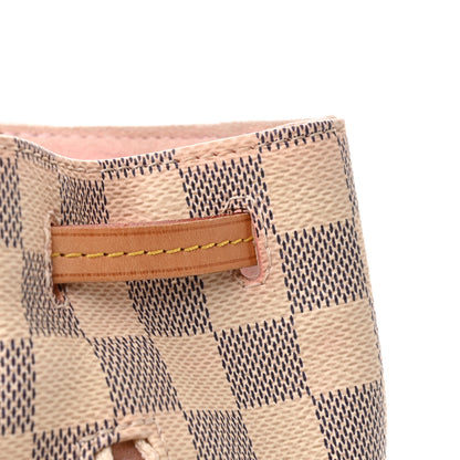 Louis Vuitton Damier Azur Sperone BB Backpack 12 of 13