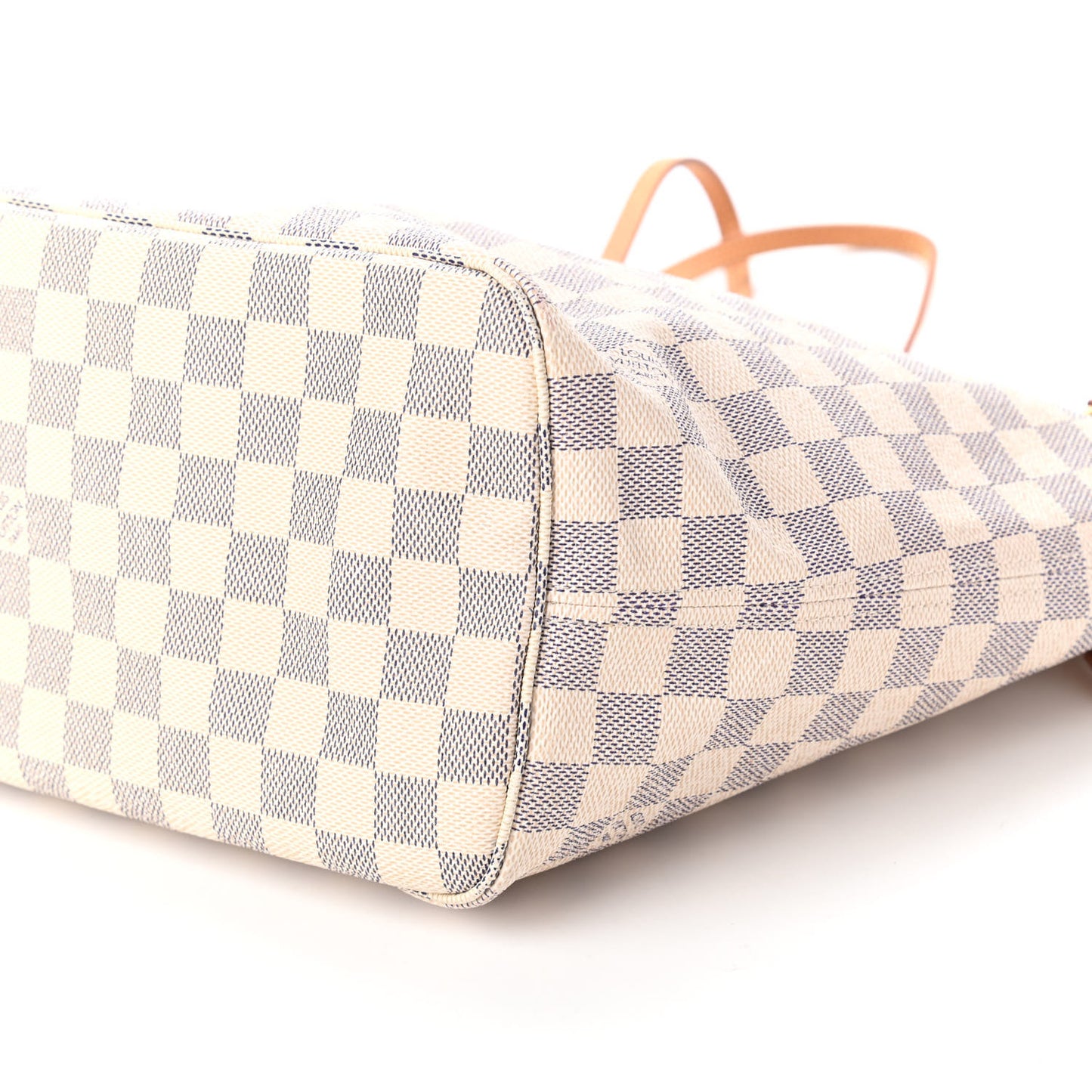 Damier Azur Neverfull MM