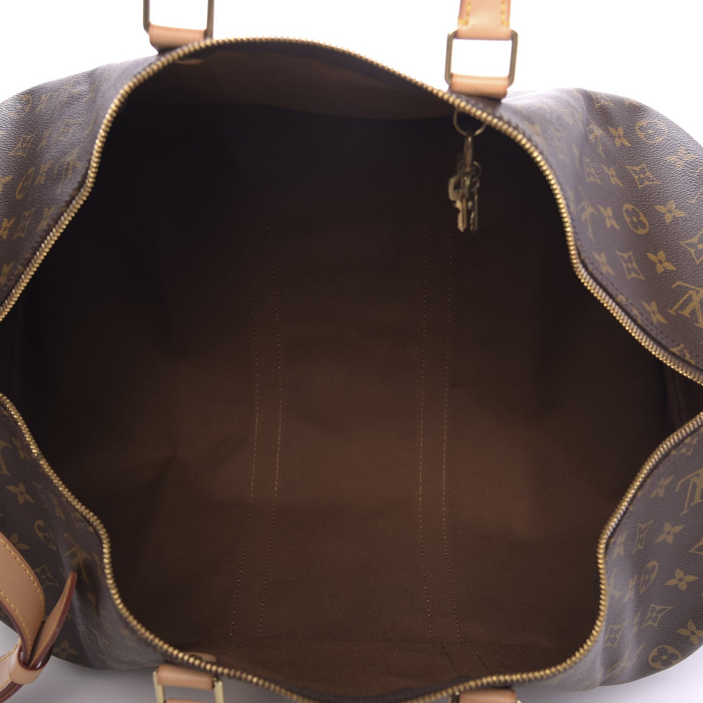 Monogram Keepall Bandouliere 55