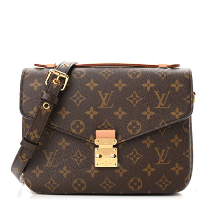 Louis Vuitton Monogram Pochette Metis 1 of 11