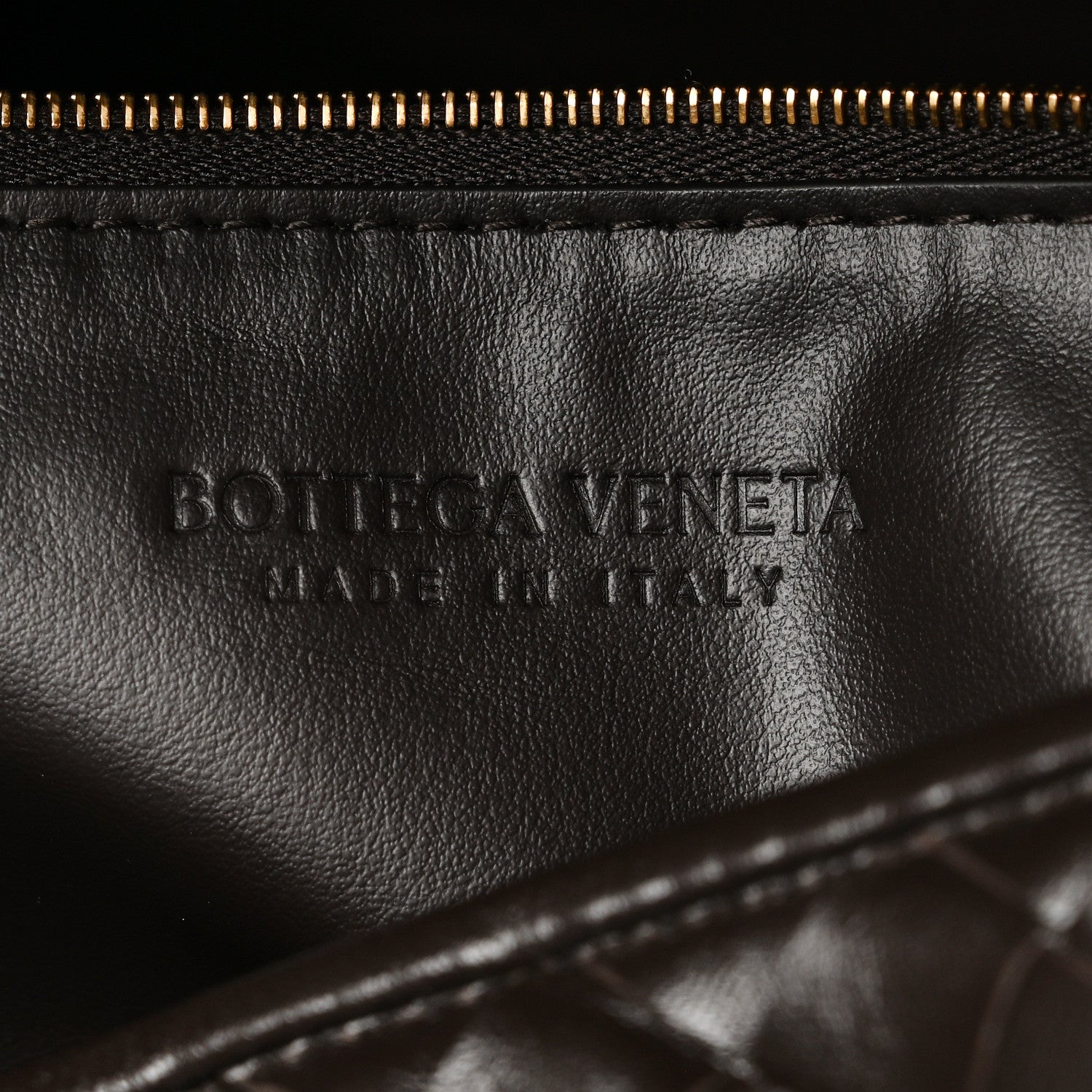 Bottega Veneta Calfskin Intrecciato Large Hop Fondant 5 of 8