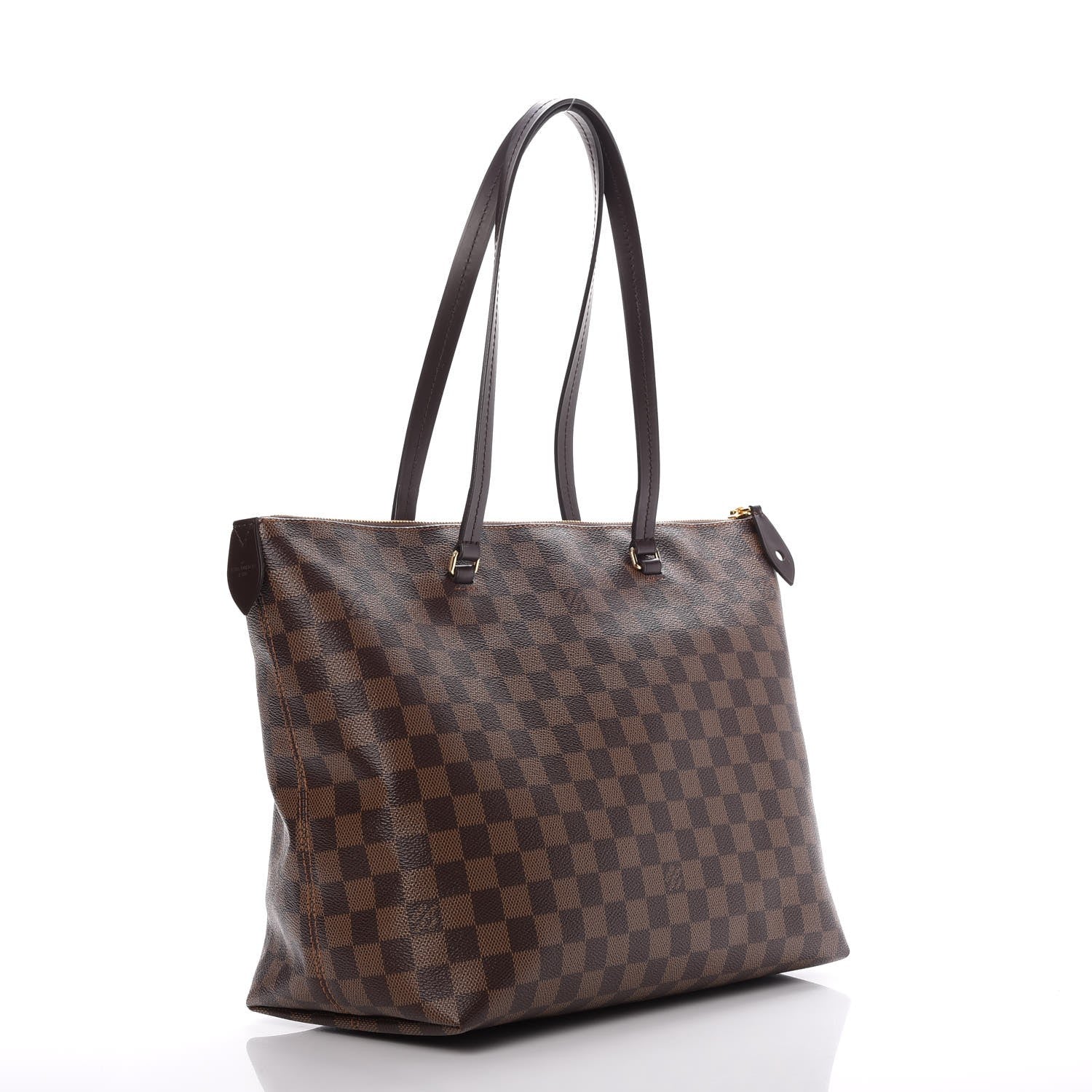 Louis Vuitton Damier Ebene Iena MM 3 of 9