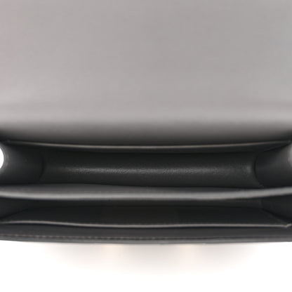 Hermes Ostrich Constance 18 Graphite 5 of 11