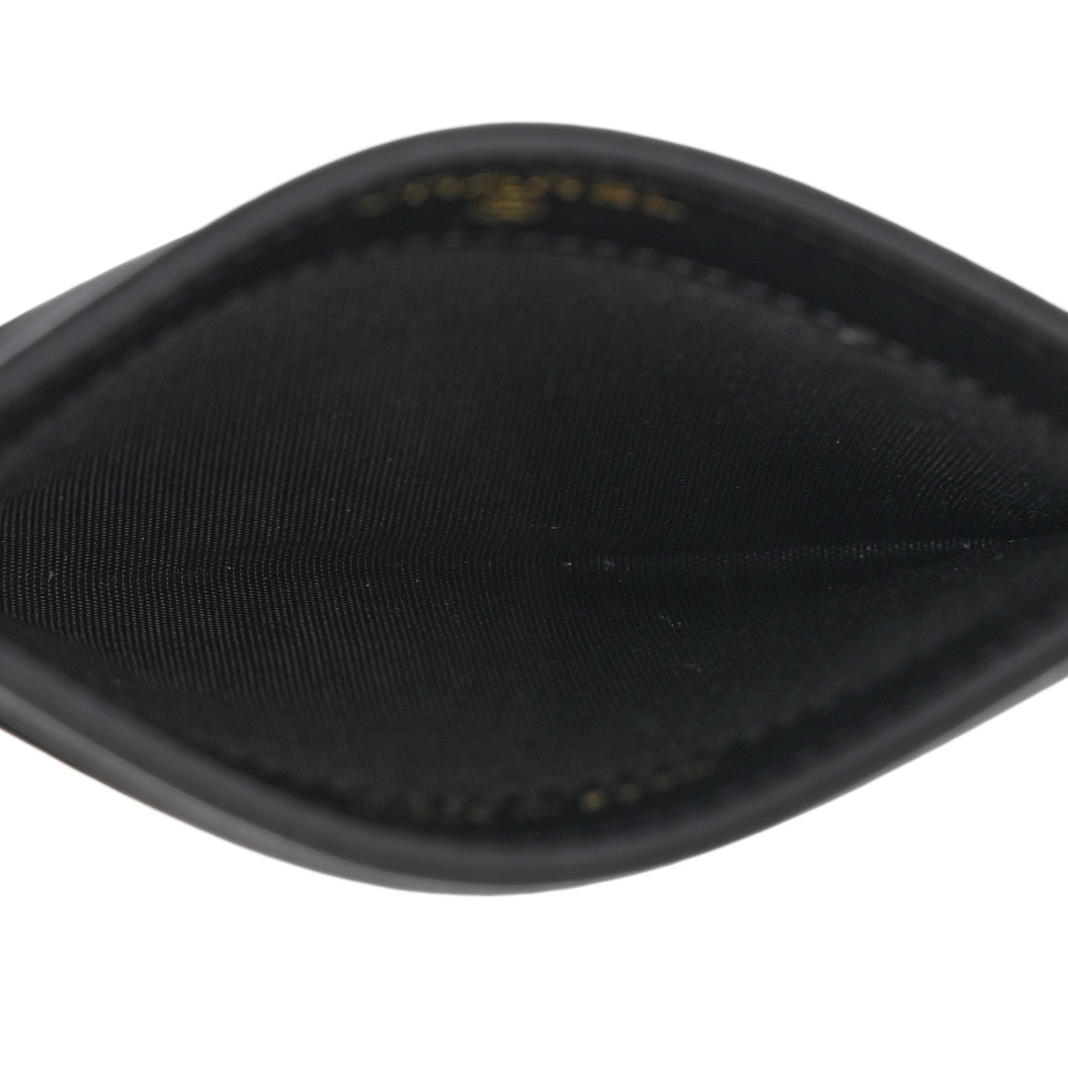 Chanel Caviar Timeless CC Card Holder Black 5 of 8