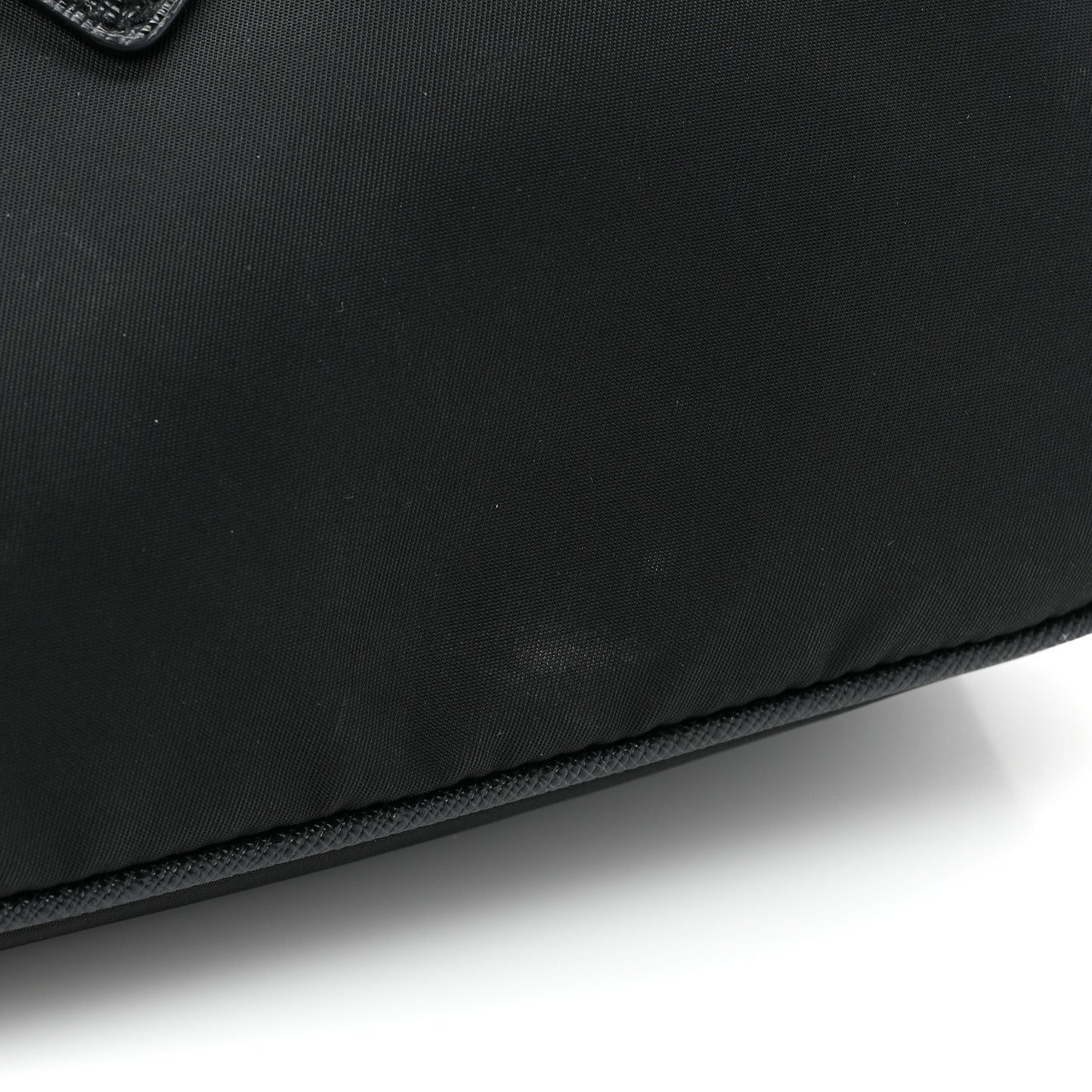 Nylon Re-Edition 2005 Shoulder Bag Black