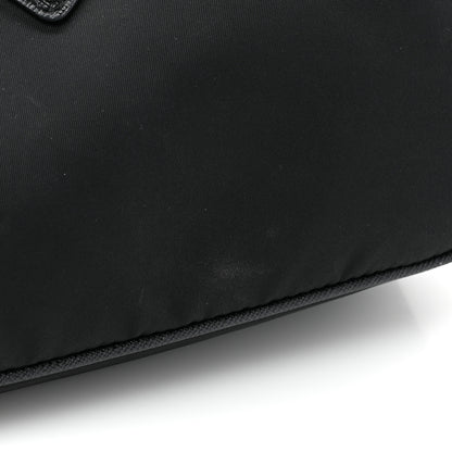 Prada Nylon Re-Edition 2005 Shoulder Bag Black 9 of 10