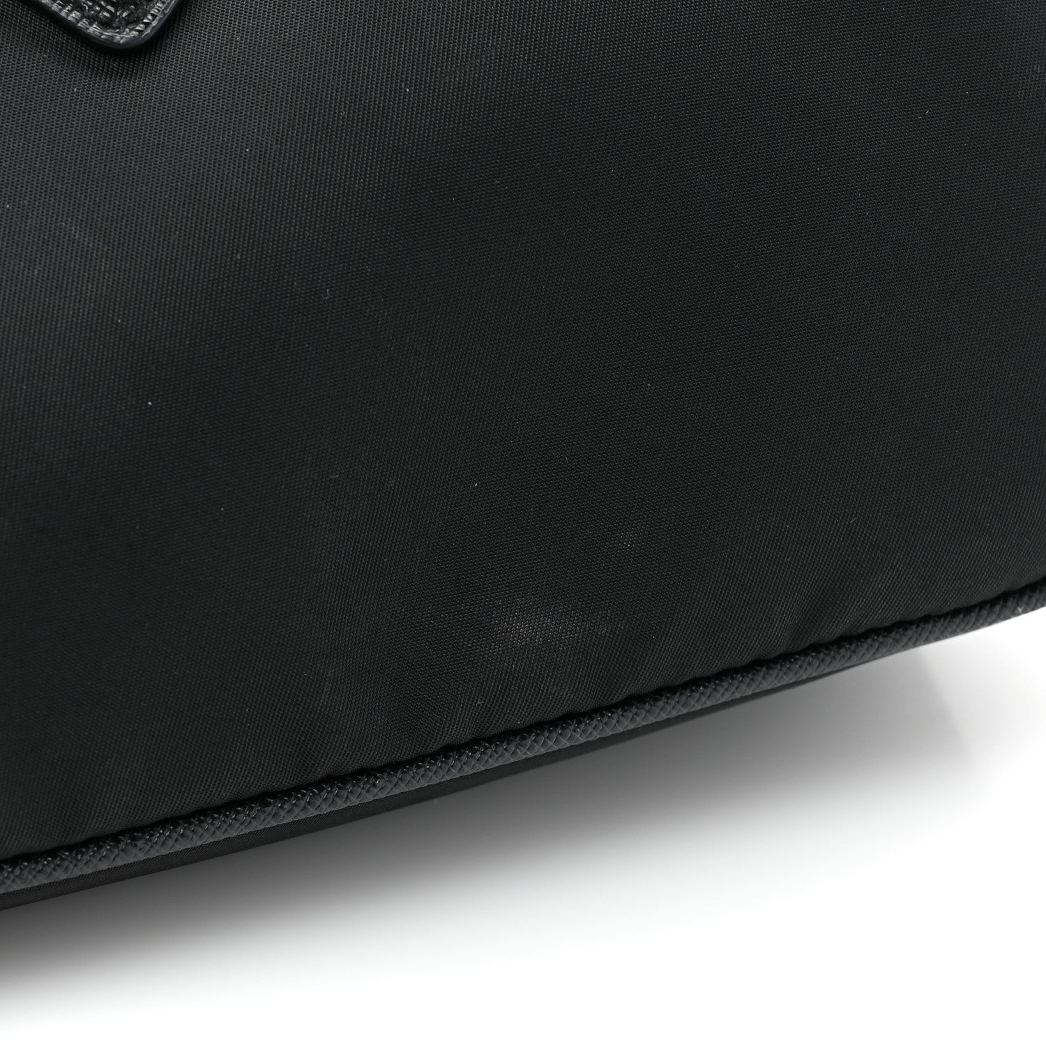 Prada Nylon Re-Edition 2005 Shoulder Bag Black 9 of 10