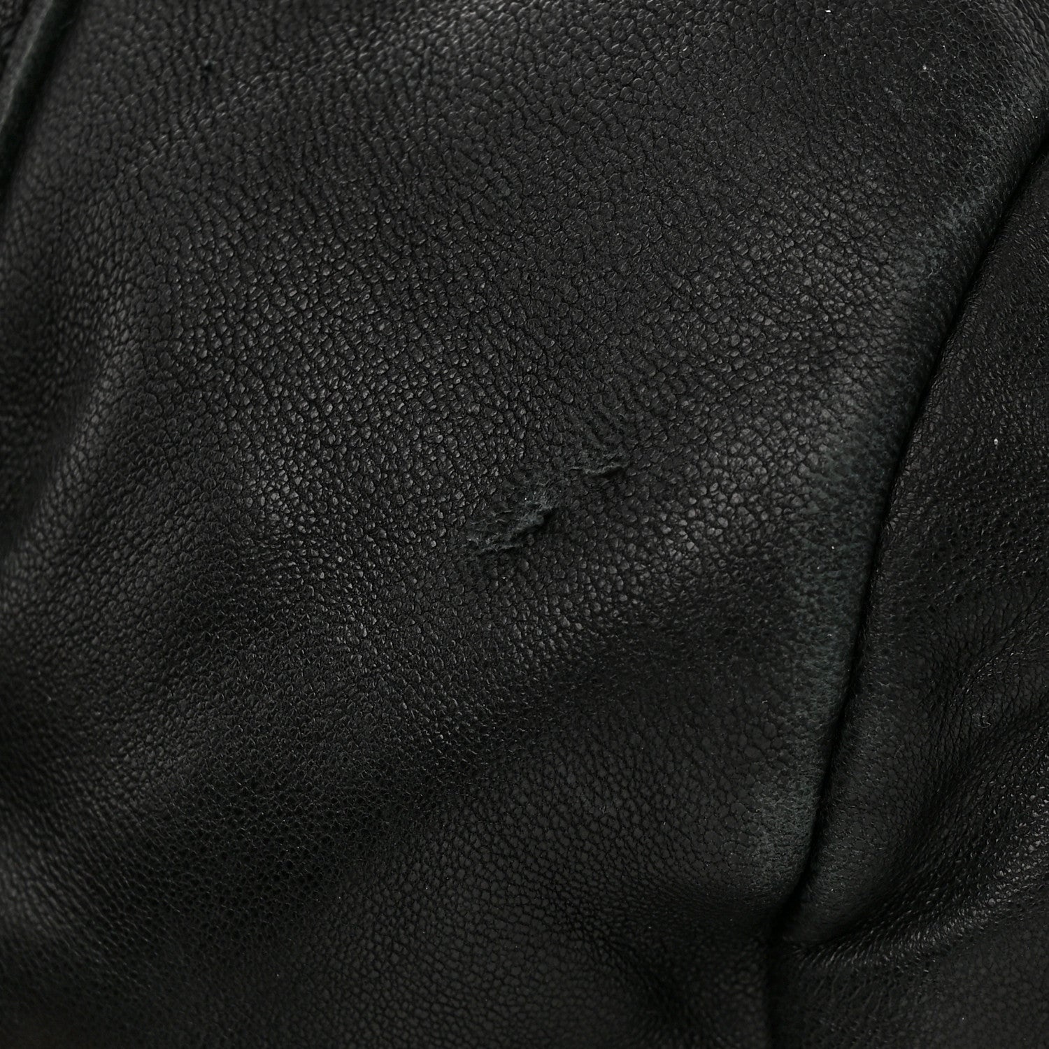Alexander Wang Lambskin Marti Backpack Bag Washed Black Rhodium Hardware 11 of 13