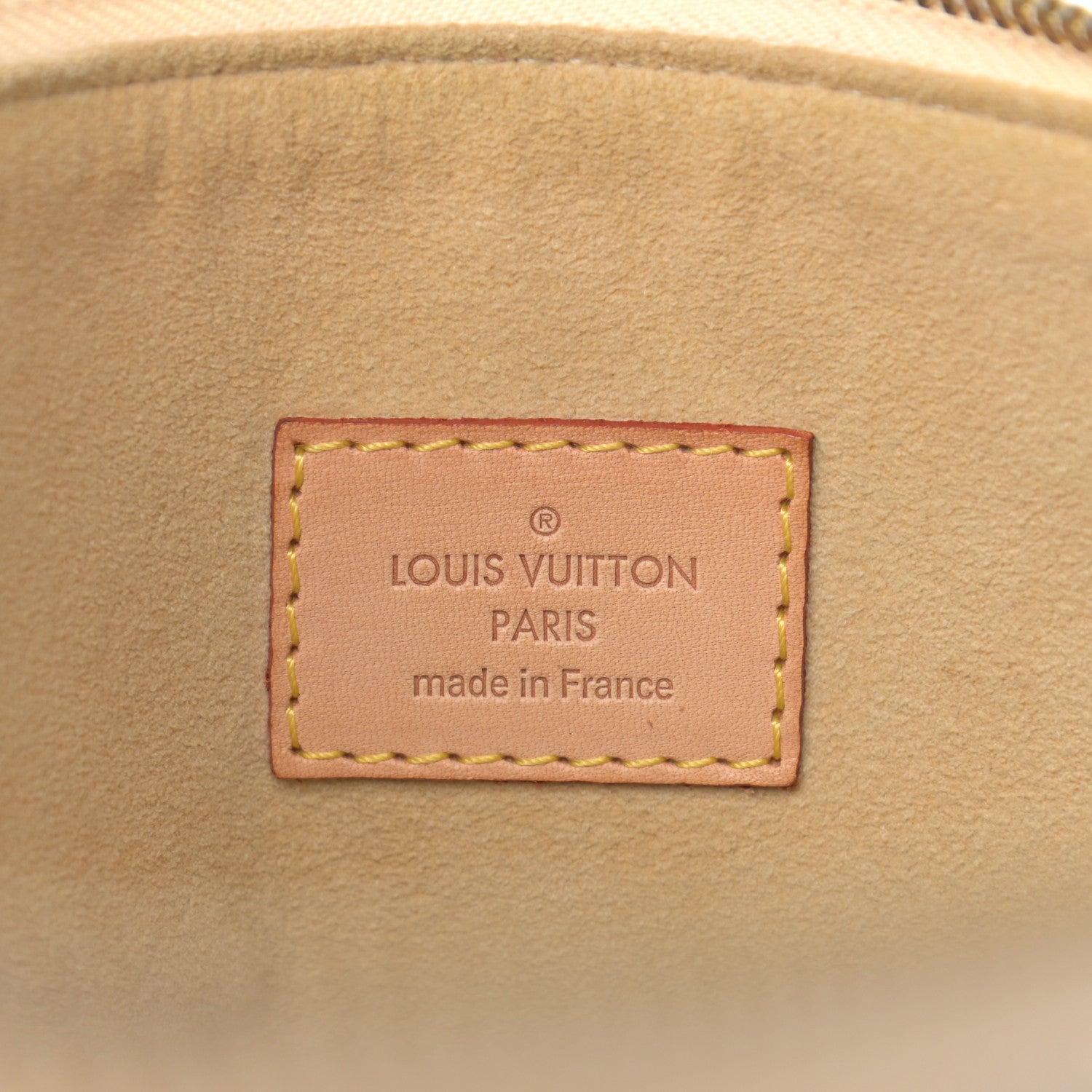 Louis Vuitton Damier Azur Evora MM 5 of 13