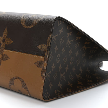 Louis Vuitton Reverse Monogram Giant Onthego GM 8 of 8