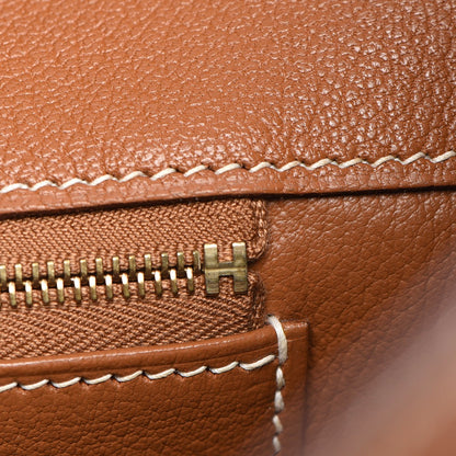 Hermes Togo Birkin 35 Gold 12 of 28