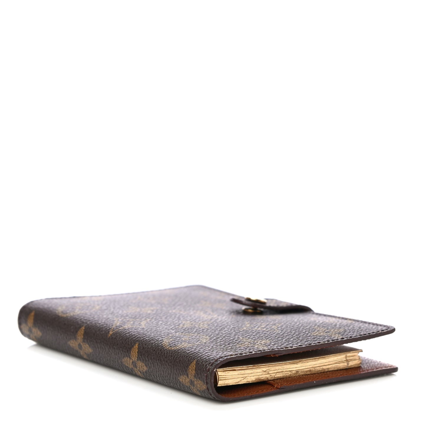 Monogram Small Ring Agenda Cover
