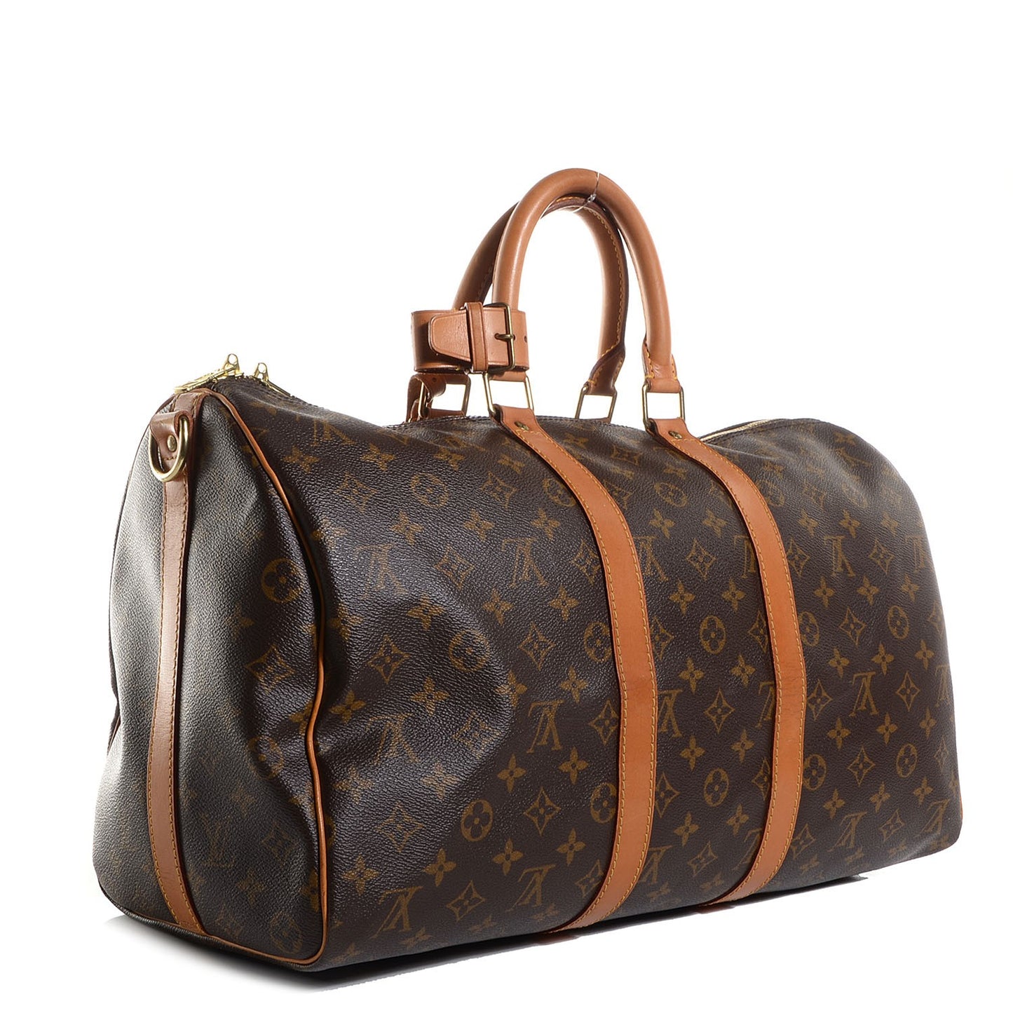 Monogram Keepall Bandouliere 45