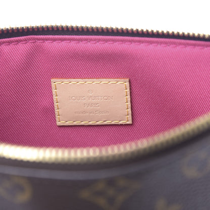 Louis Vuitton Monogram Lorette Hot Pink 6 of 9