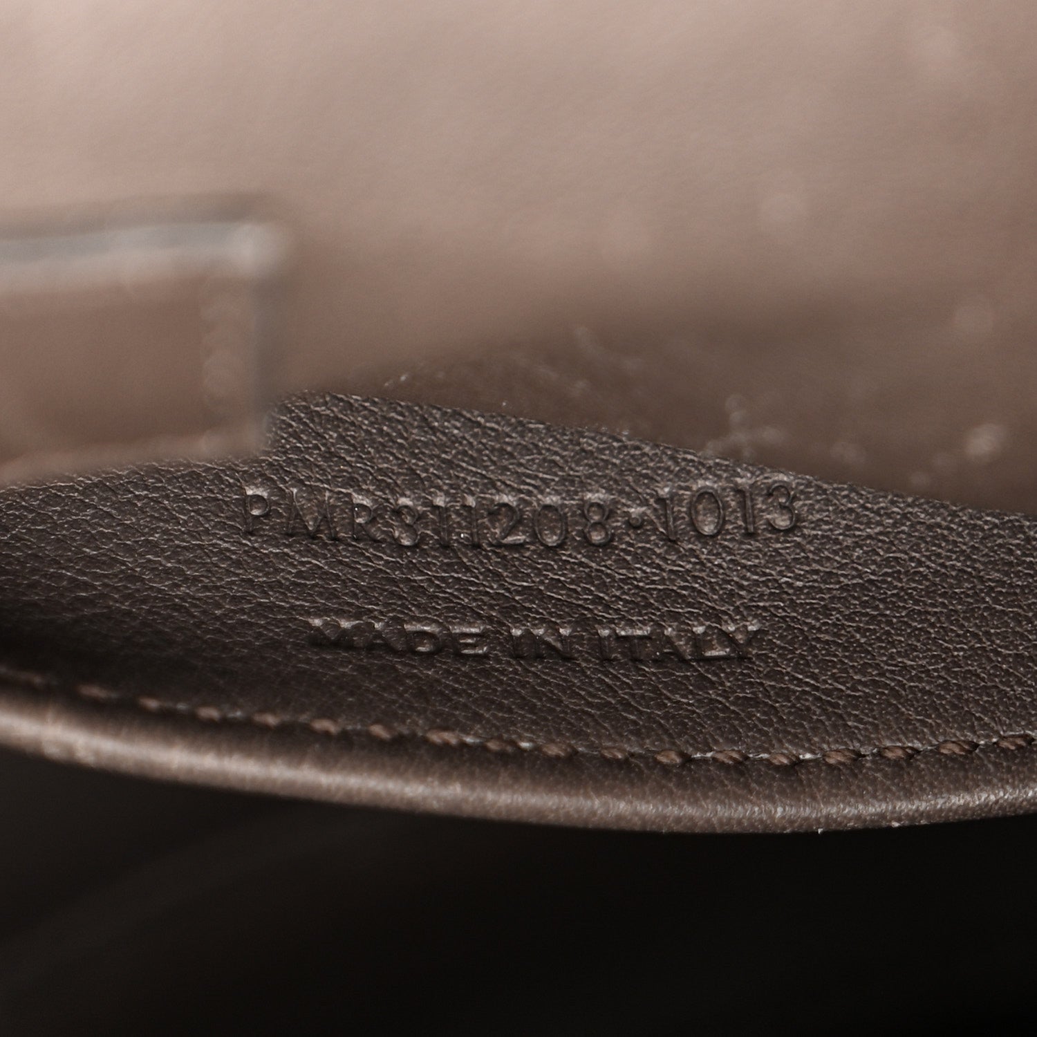 Saint Laurent Sheepskin Medium Cabas ChYc Grey 7 of 25