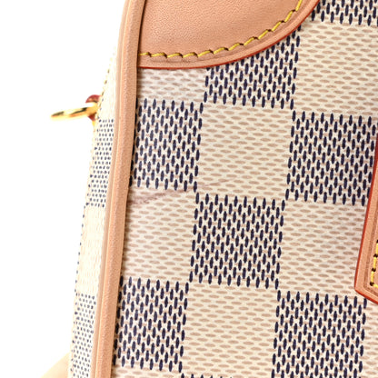 Louis Vuitton Damier Azur NeoKapi 7 of 11