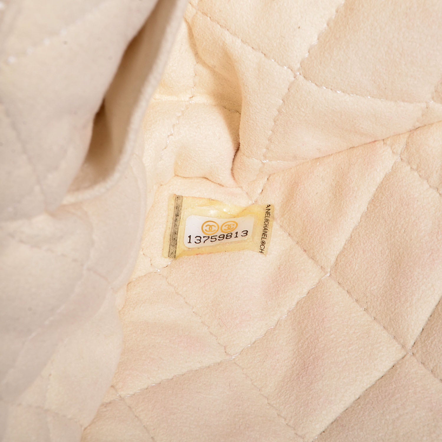 Chanel Crochet Camellia Small Flap 8 of 8