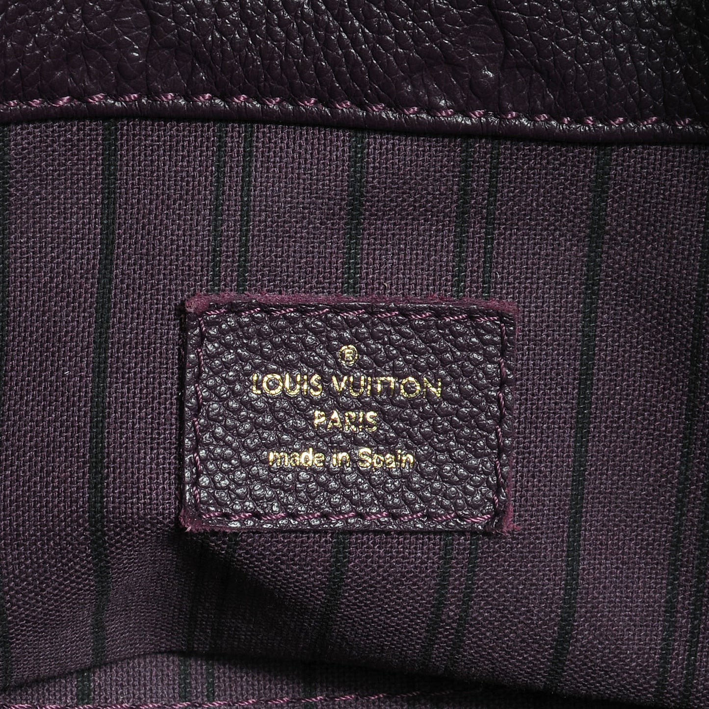 Empreinte Artsy MM Aube