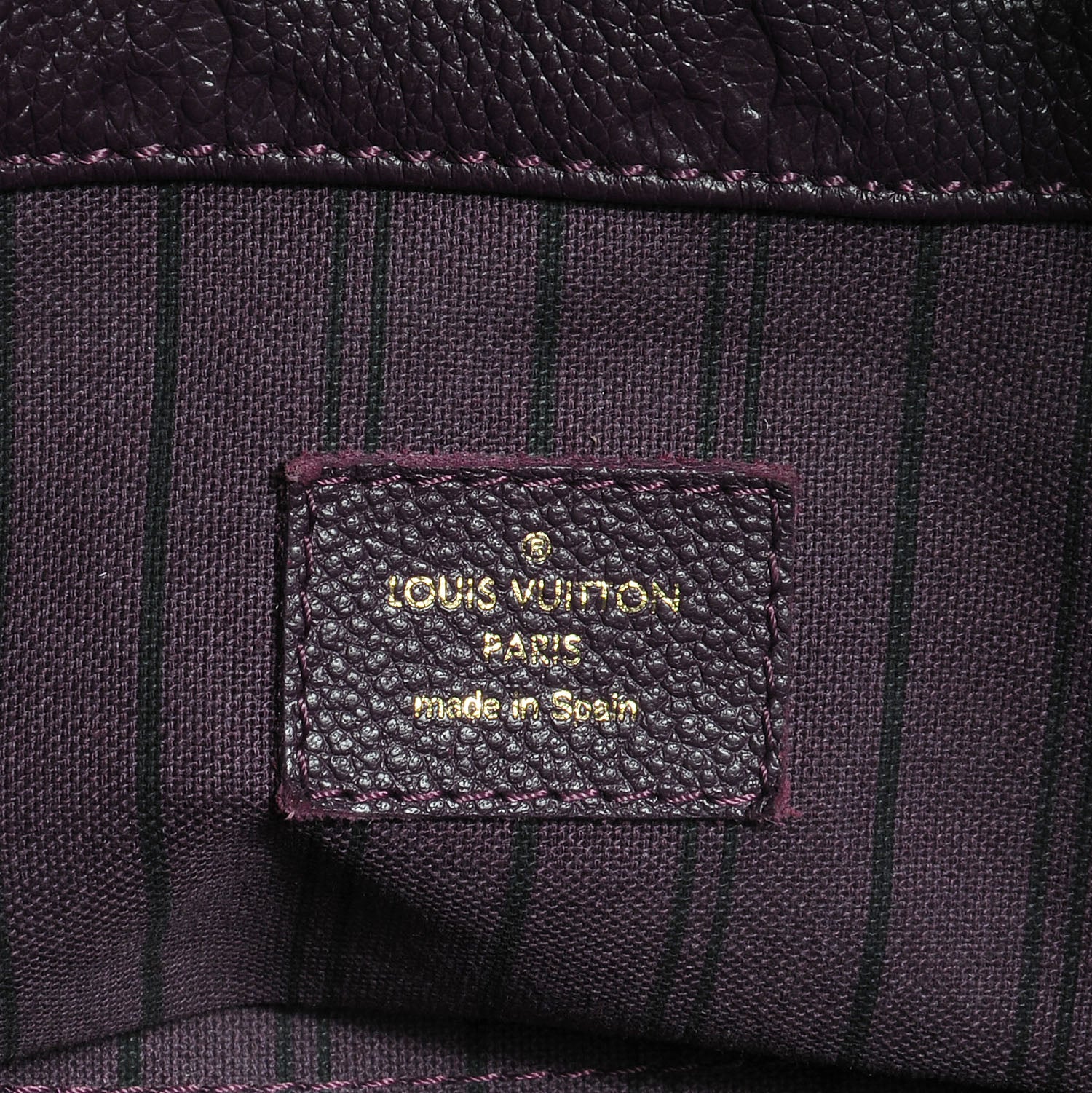 Louis Vuitton Empreinte Artsy MM Aube 6 of 7