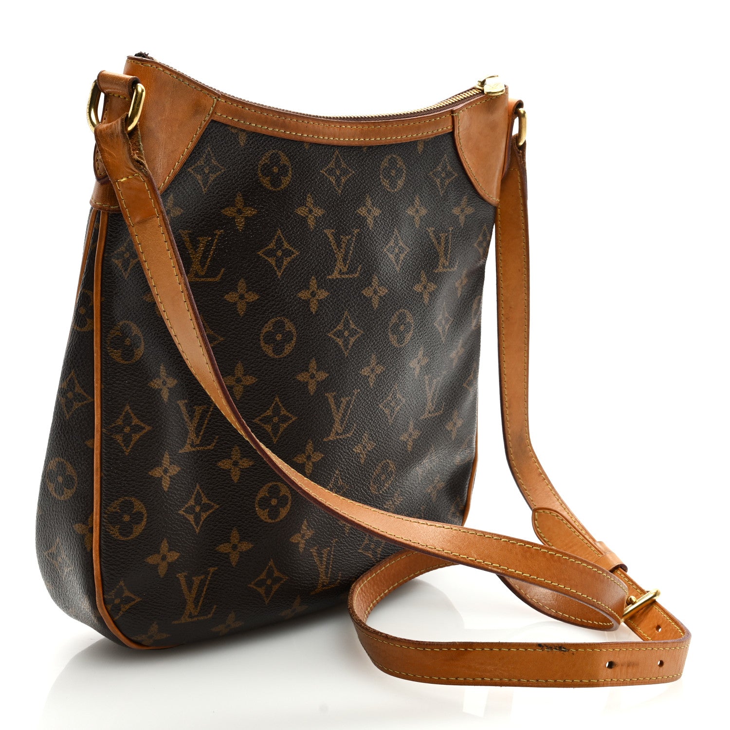Louis Vuitton Monogram Odeon PM 2 of 8