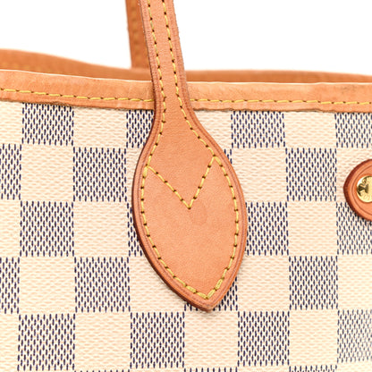 Louis Vuitton Damier Azur Neo Neverfull PM 13 of 17