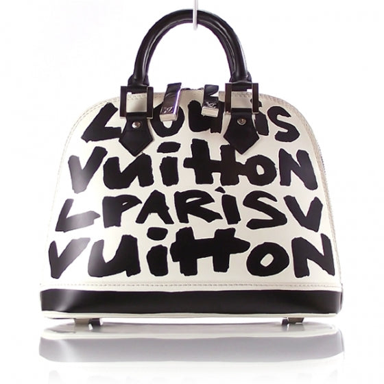 Graffiti Alma MM Black
