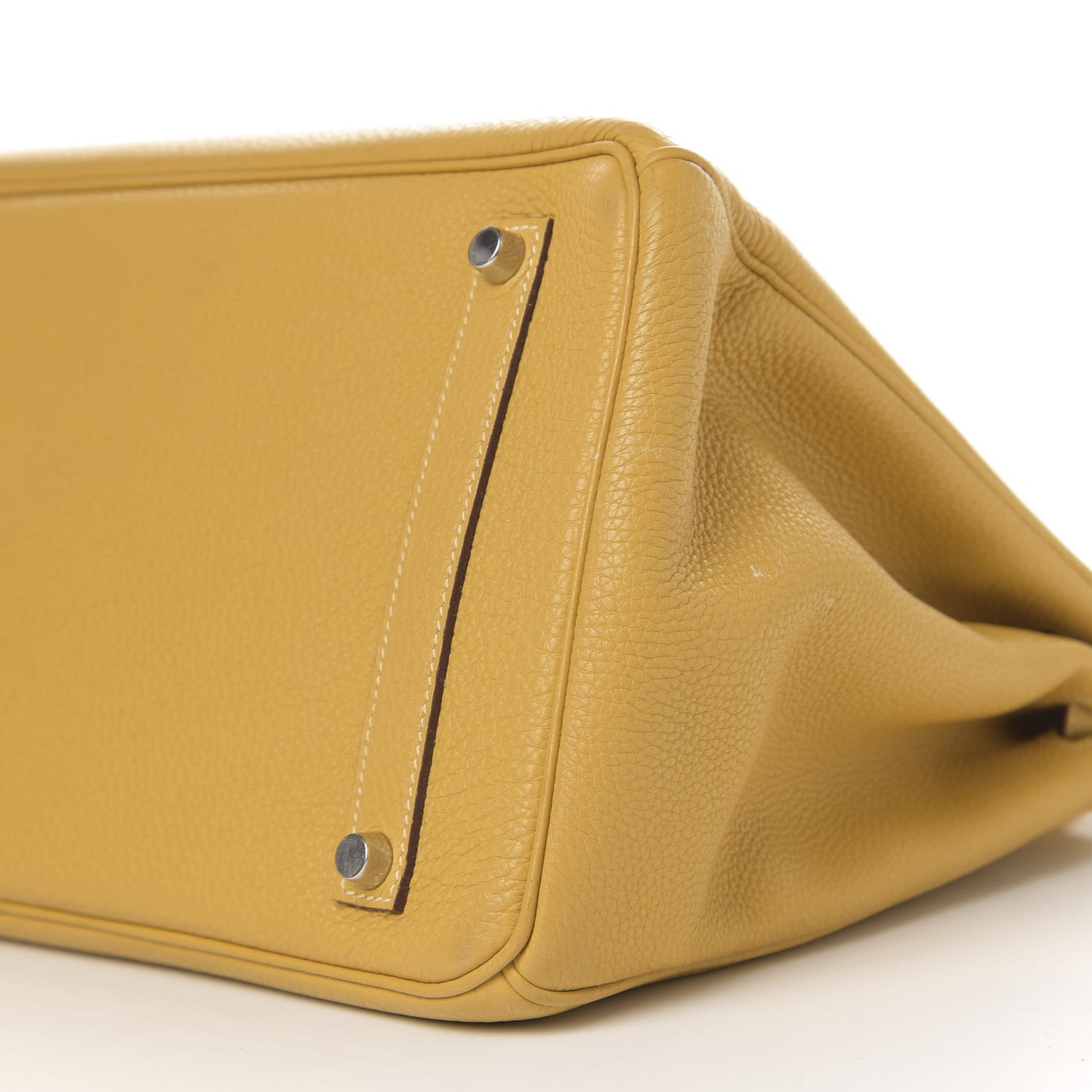 Togo Birkin 35 Curry