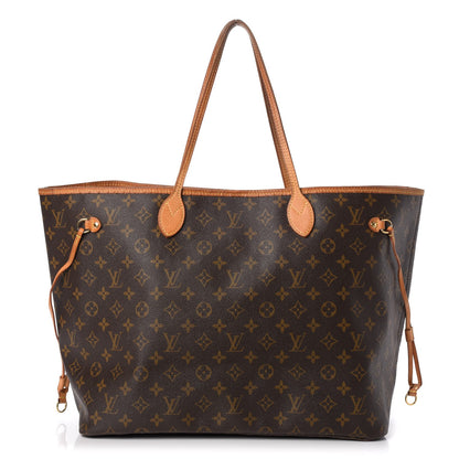 Louis Vuitton Monogram Neverfull GM 1 of 20