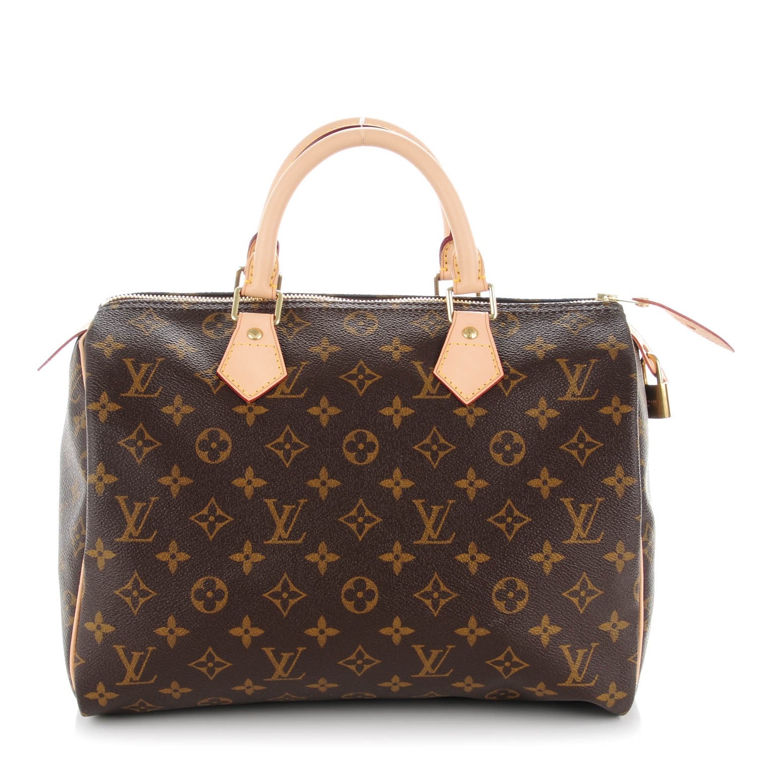 Louis Vuitton Monogram Speedy 30 1 of 8