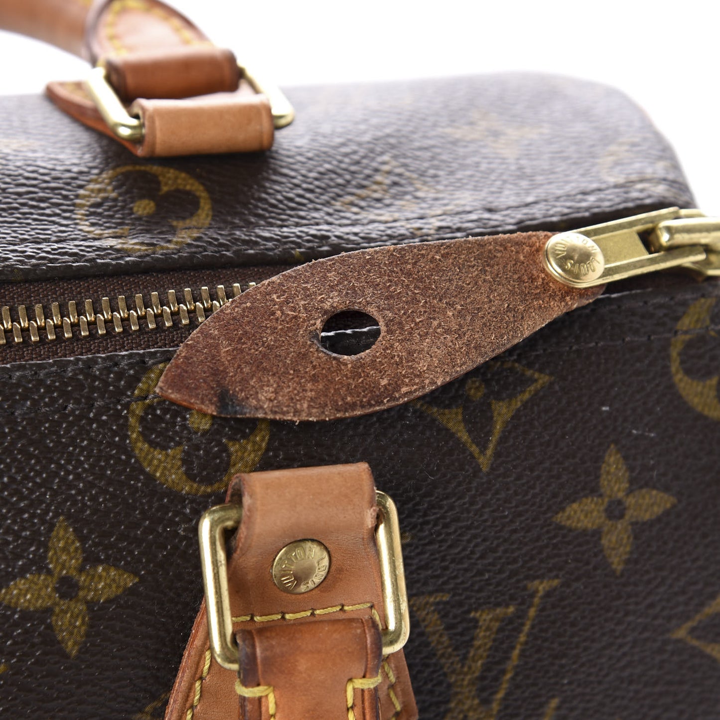 Monogram Speedy 25
