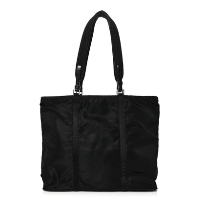 Prada Tessuto Nylon Tote Black 1 of 12