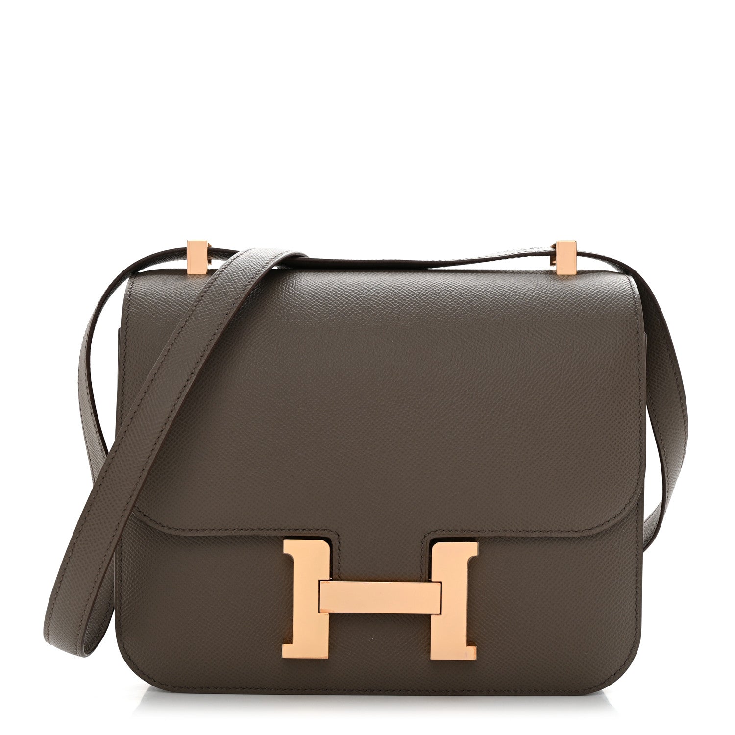 Hermes Epsom Constance 24 Etain 1 of 15
