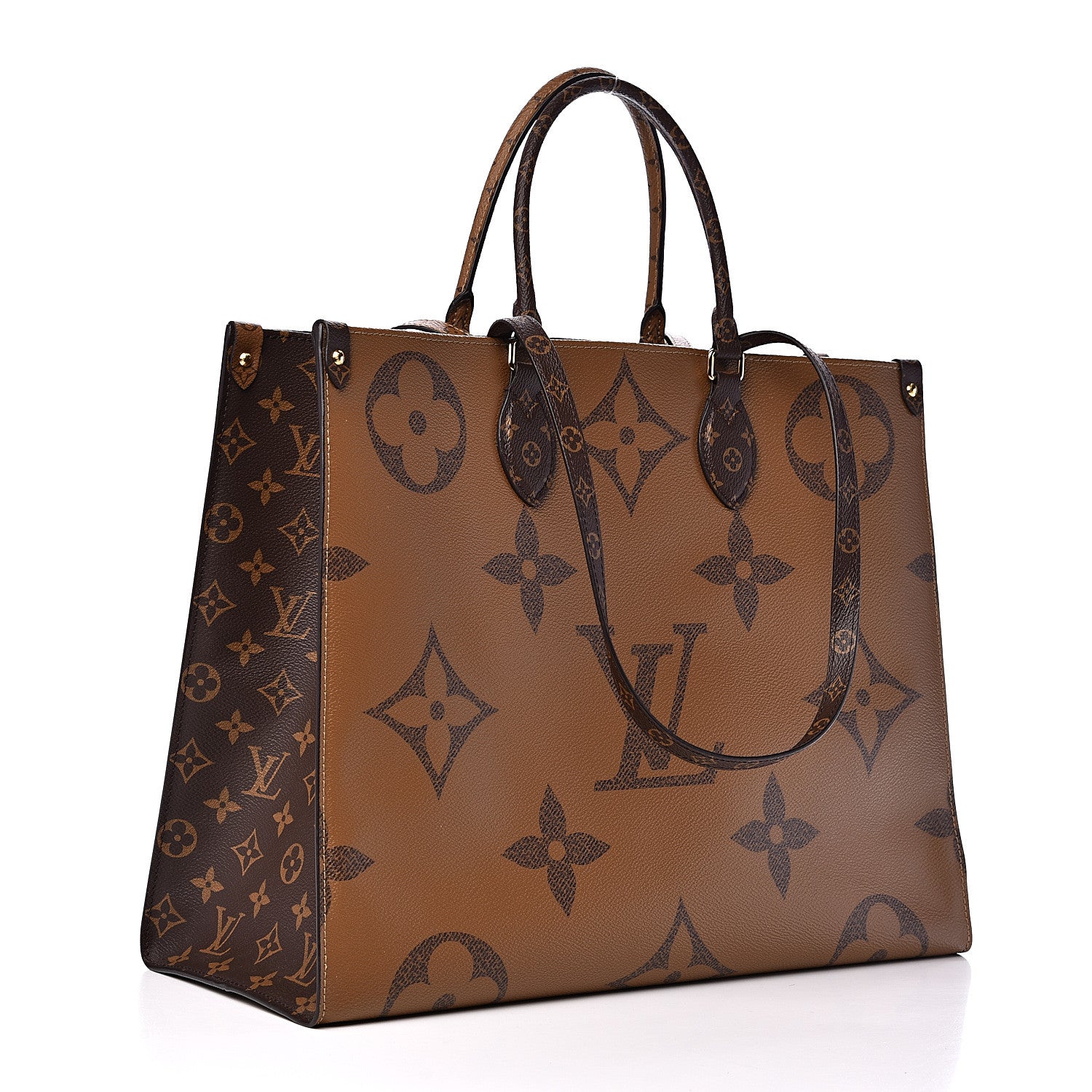 Louis Vuitton Reverse Monogram Giant Onthego GM 2 of 9