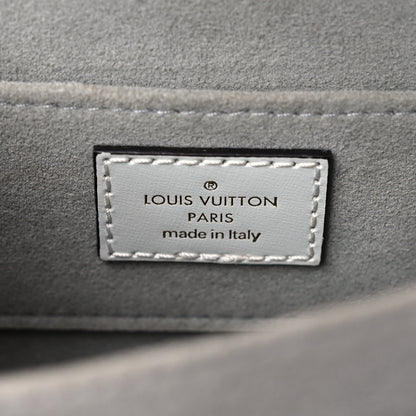 Louis Vuitton Smooth Calfskin Dauphine Mini White 6 of 9