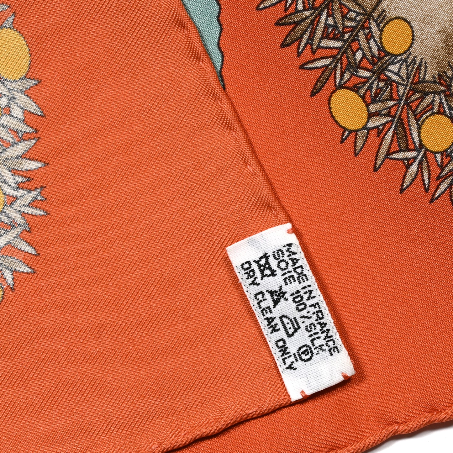Silk PariDaiza Scarf 90