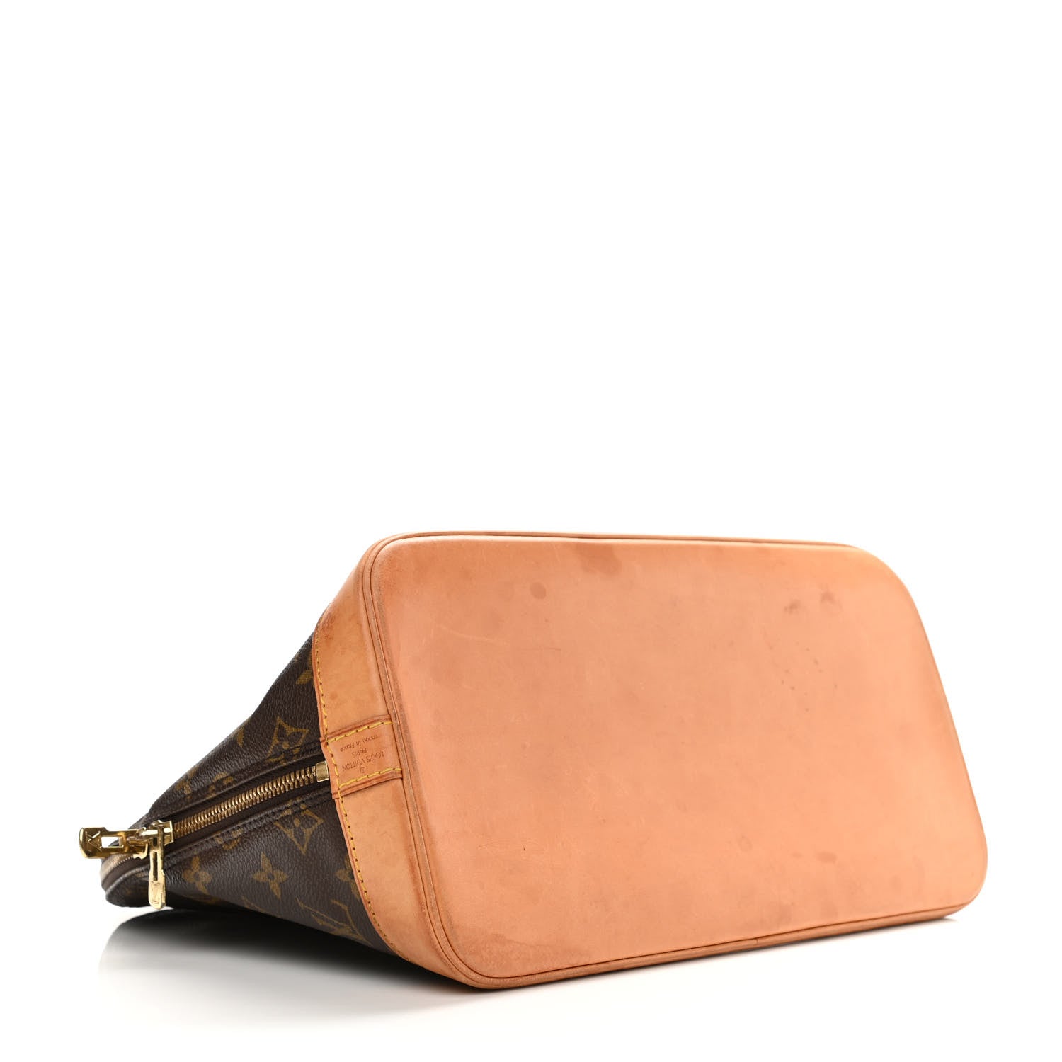 Louis Vuitton Monogram Alma PM 6 of 37