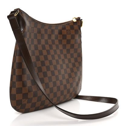Louis Vuitton Damier Ebene Bloomsbury PM 3 of 8